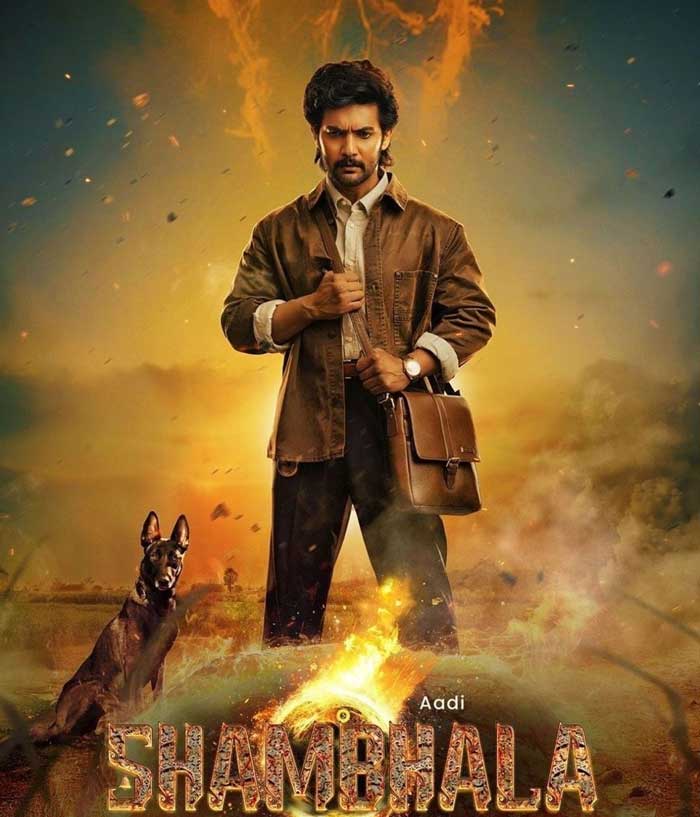 Aadi Shambhala to Release in Hindi