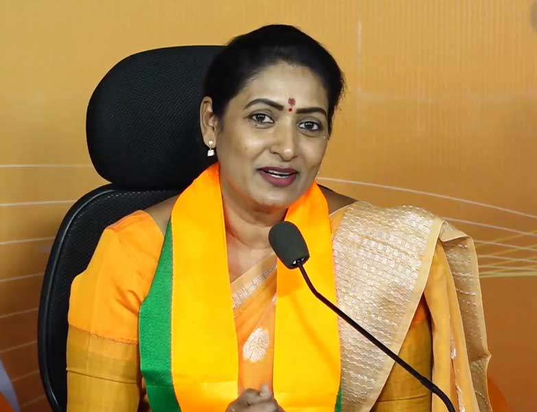 Aamani Journey into Politics