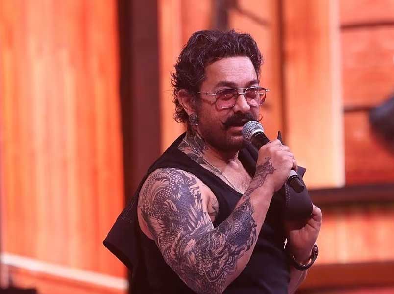 Aamir About His Remuneration
