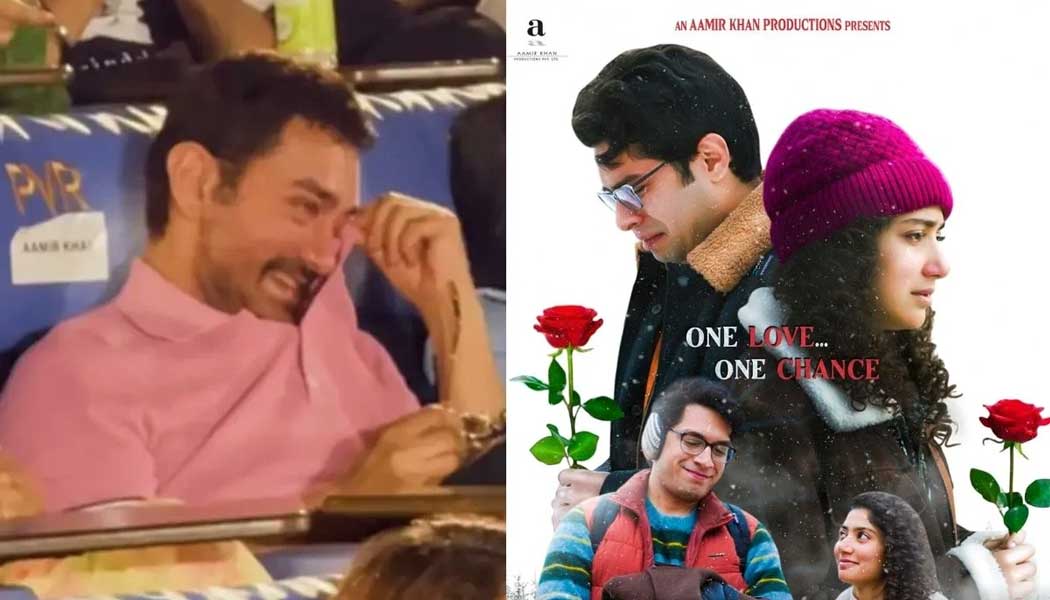 Aamir breaks down at Ek Din event