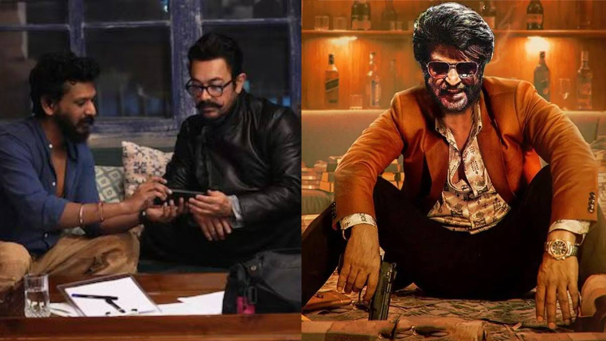 Aamir Khan about Rajinikanth Coolie