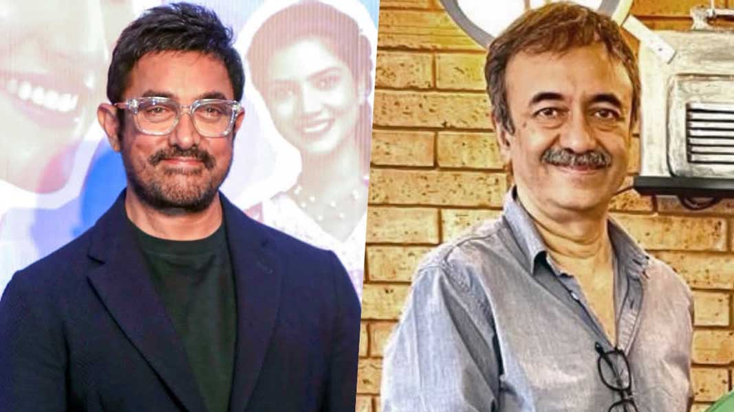 Aamir Khan and Rajkumar Hirani Reunite 