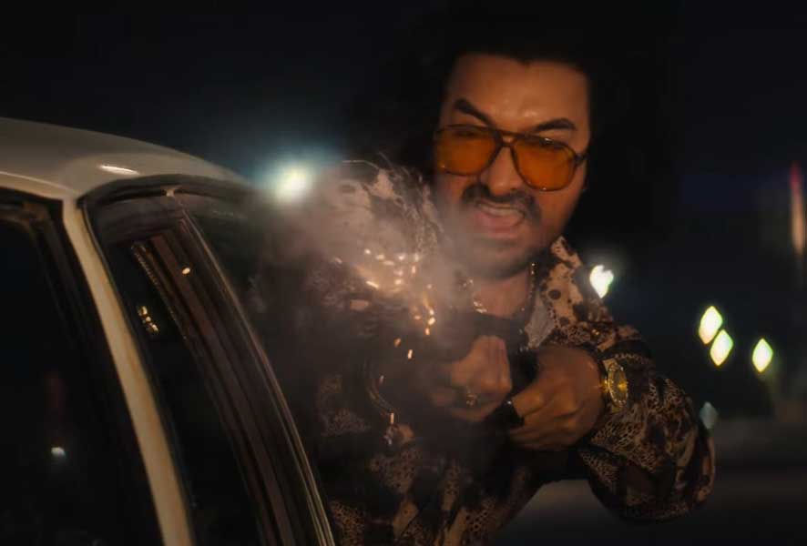 Aamir Khan As Murderer