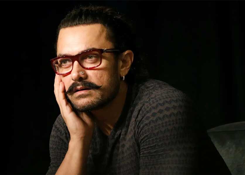 Aamir Khan criticises actors