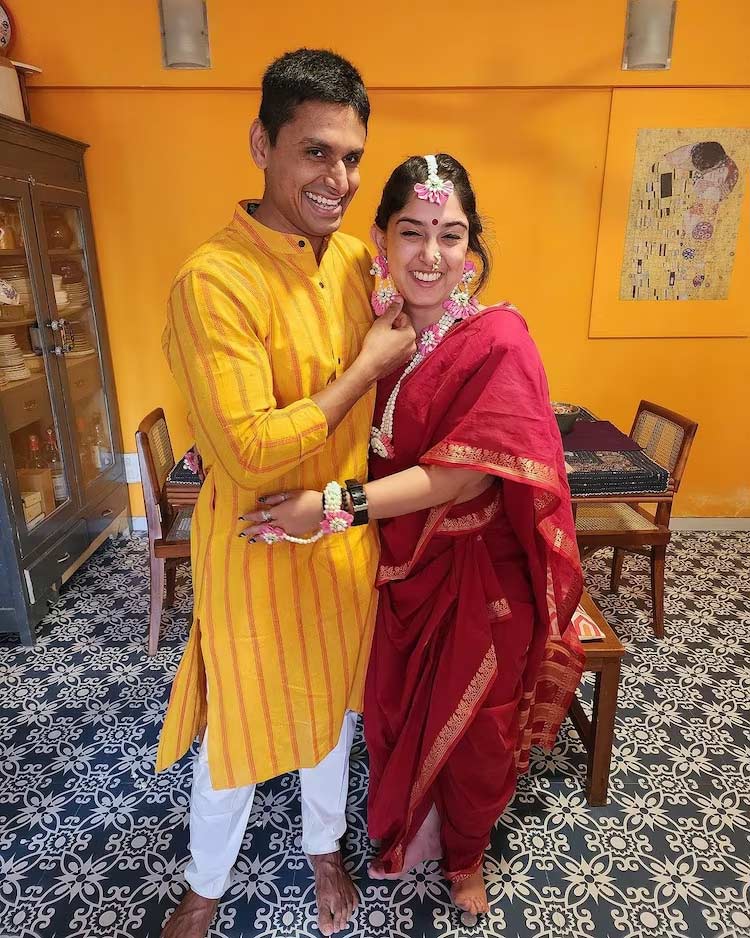 Aamir Khan daughter Ira wedding celebrations in full swing