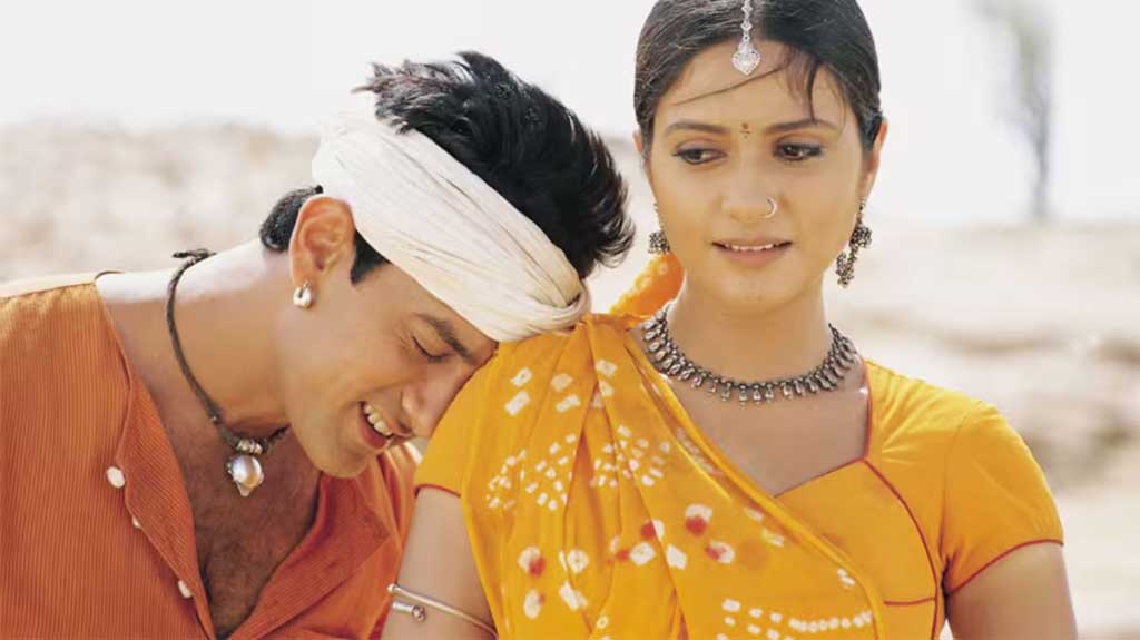 Aamir Khan Lagaan