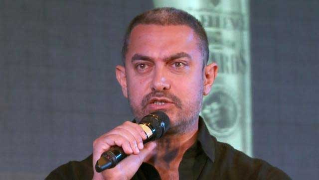 Aamir Khan Quotes Tagore's Poem in His Press Note