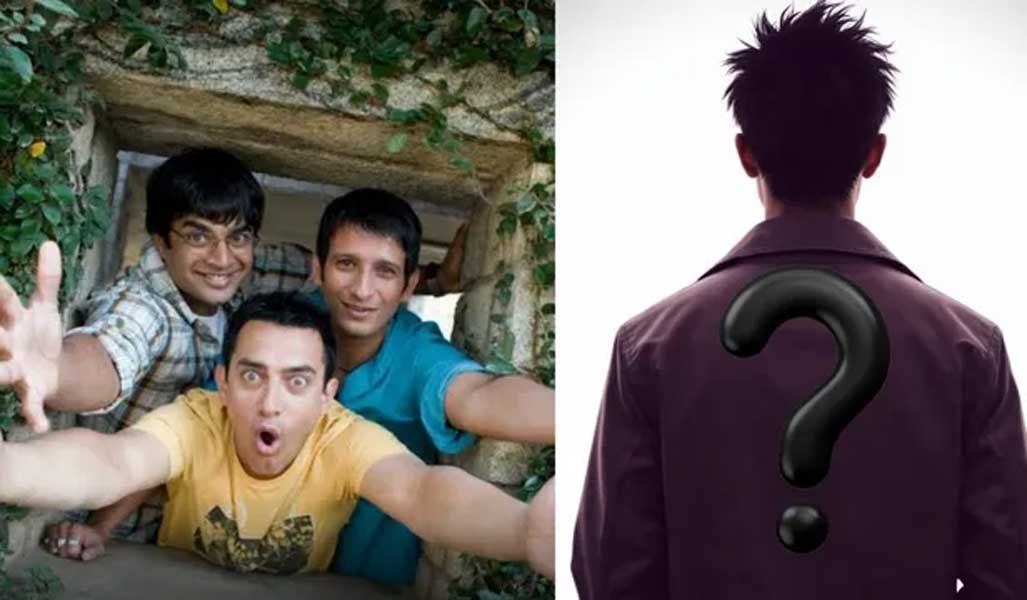 Aamir Khan Raj Kumar Hirani In Search Of Fourt Idiot