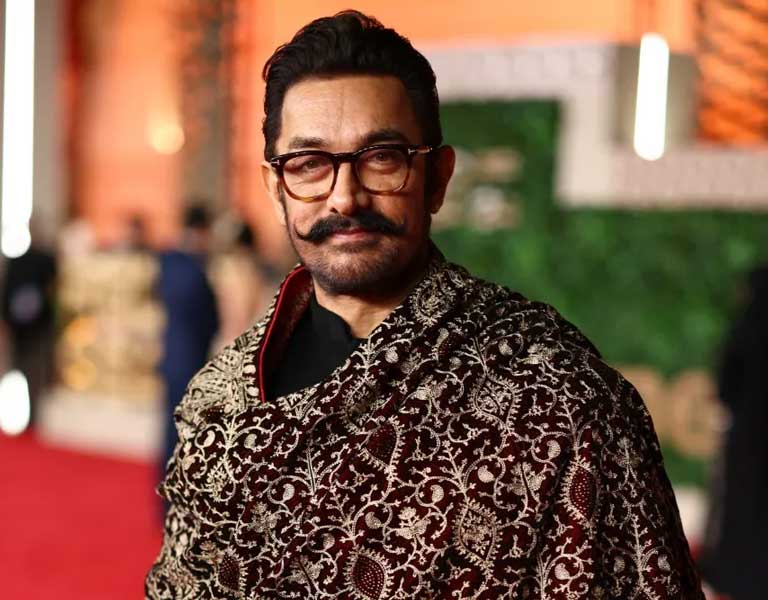 Aamir Khan shares his thoughts