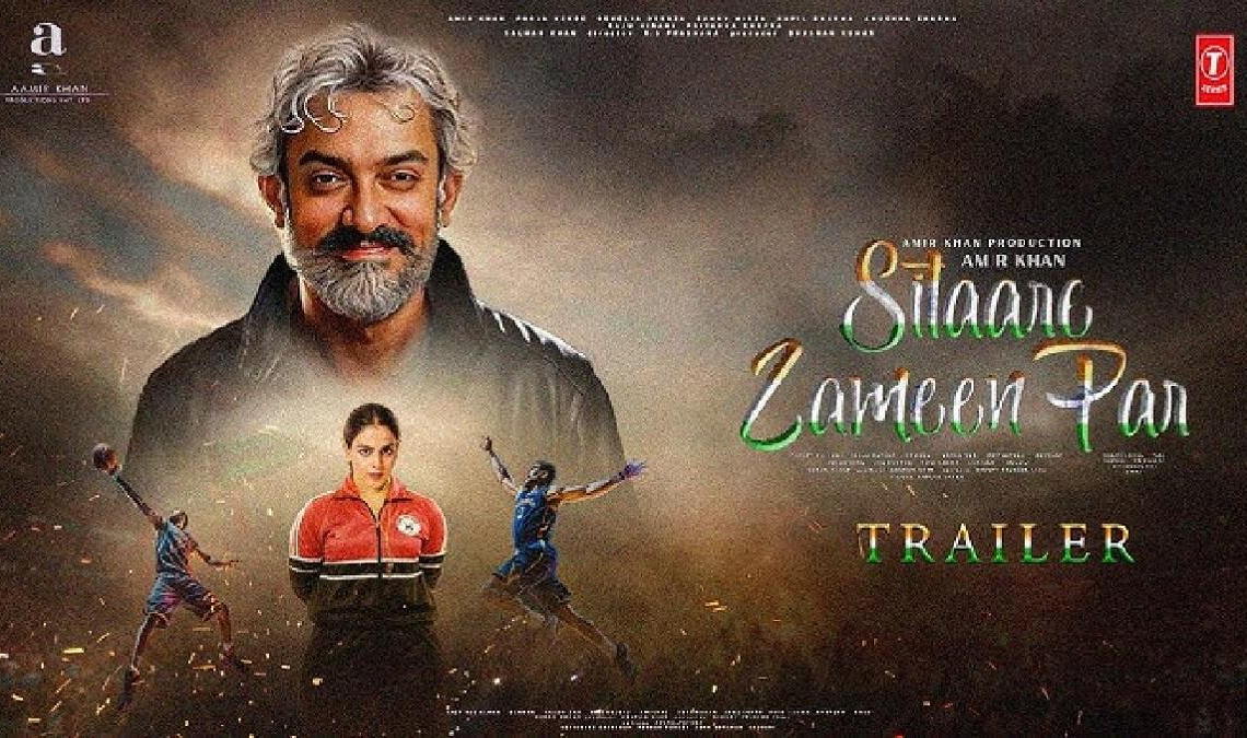 Aamir Khan Sitaare Zameen Par