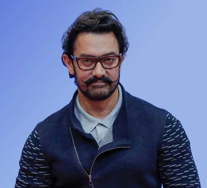 Aamir Khan weight gain