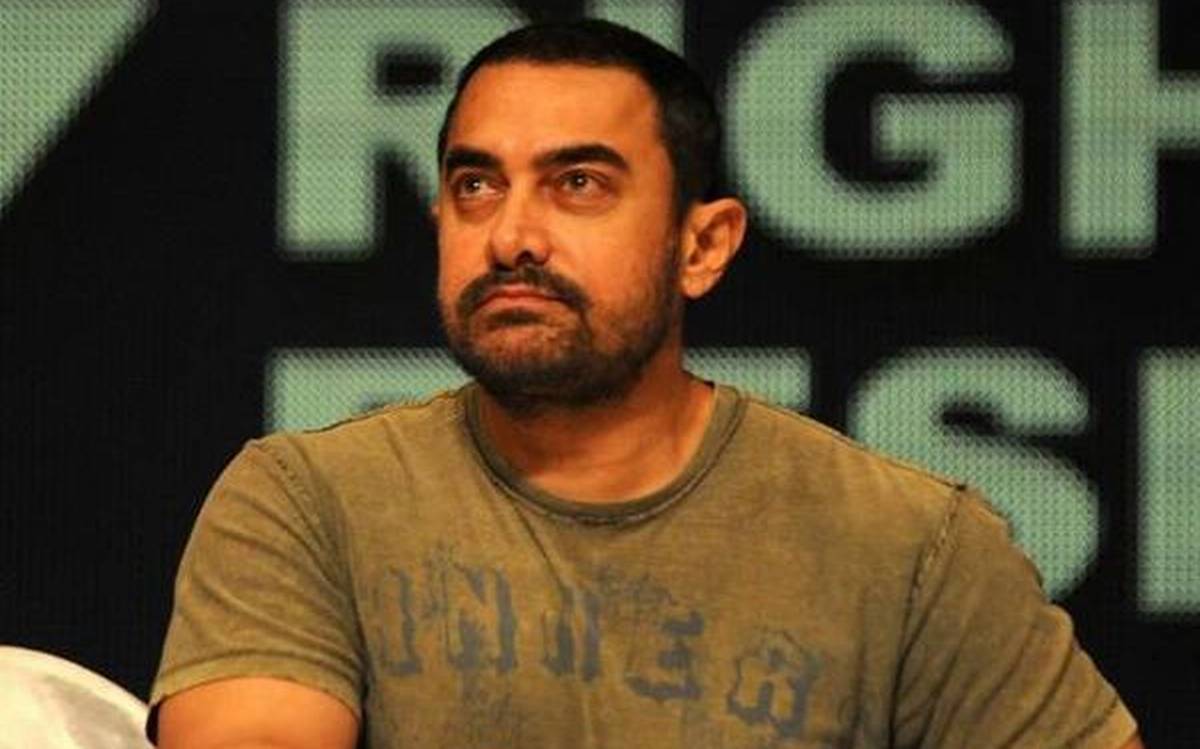 Aamir Khan