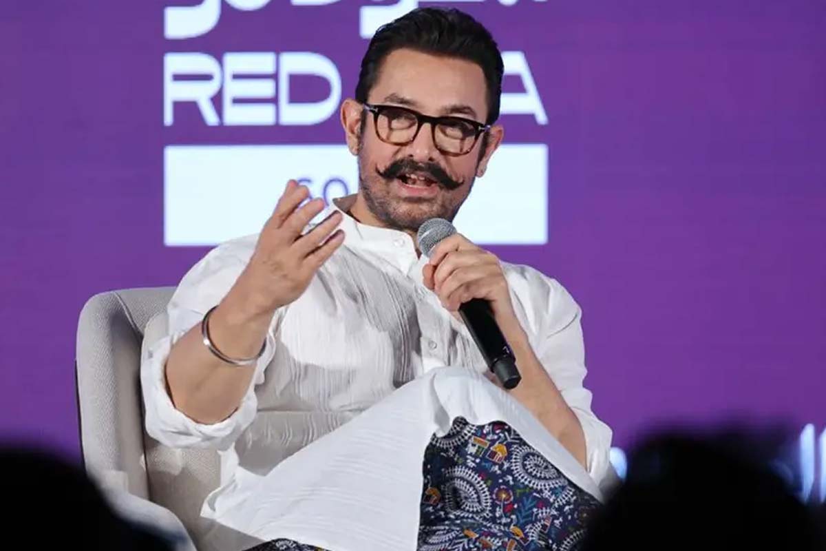 Aamir Khan