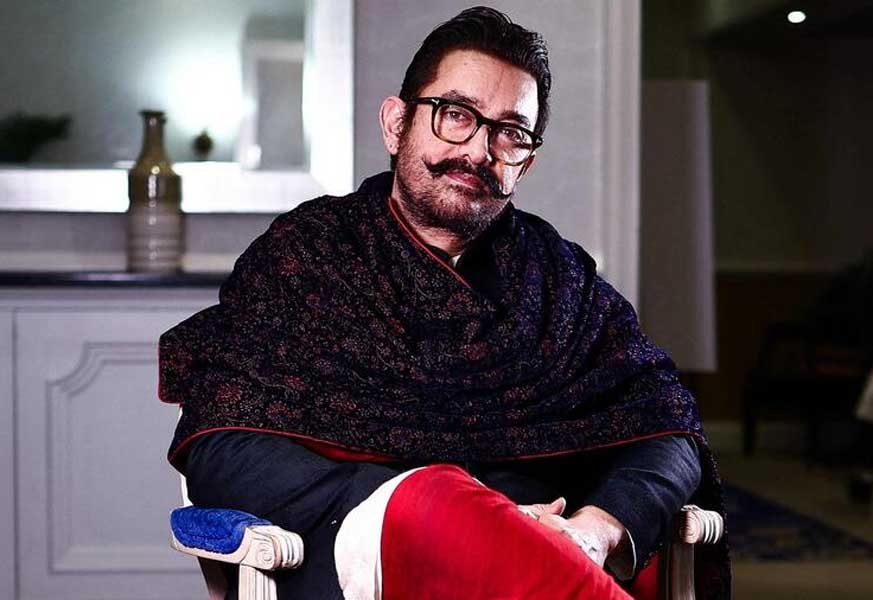 Aamir Khan 