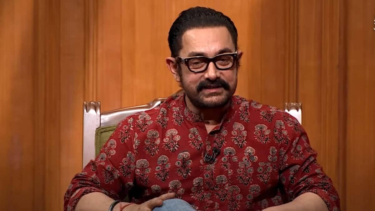 Aamir Khan