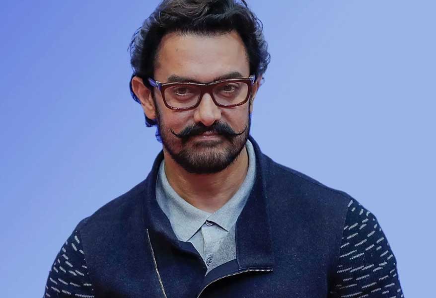 Aamir Khan