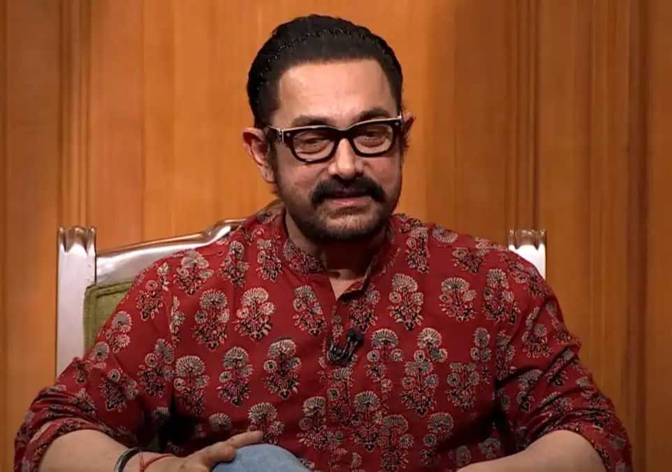 Aamir Khan