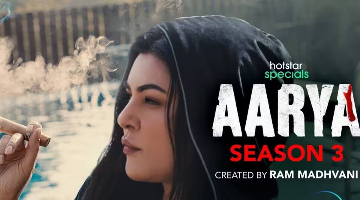 Aarya 3 teaser out