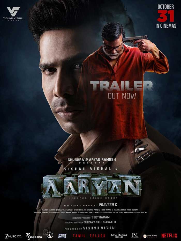 Aaryan Trailer