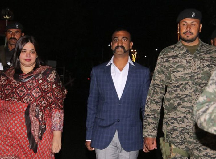 Abhinandan Is Back