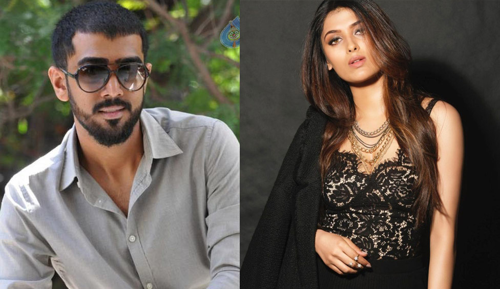 Abhiram Ahimsa movie promotions making an impact