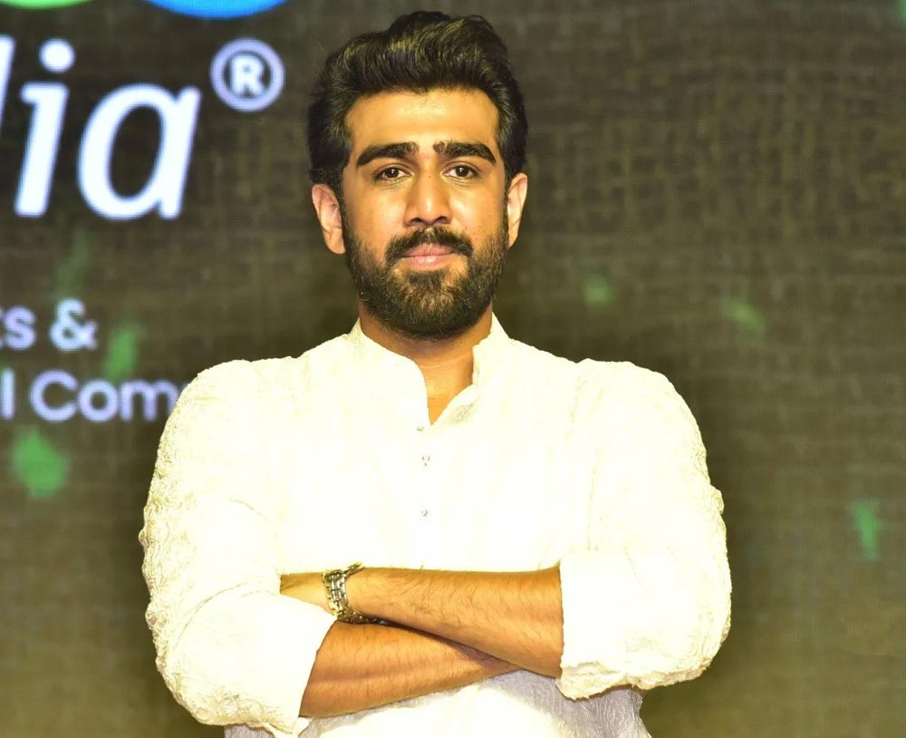 Abhiram Daggubati Getting Married