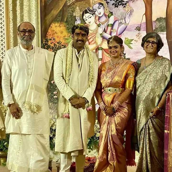 Abhiram Daggubati wedding gets done in srilanka
