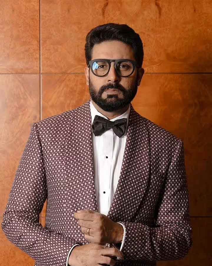Abhishek Bachchan