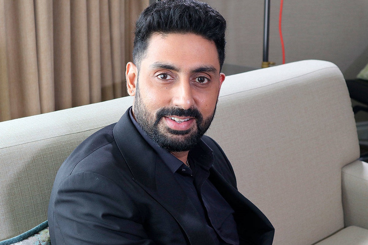 Abhishek Bachchan