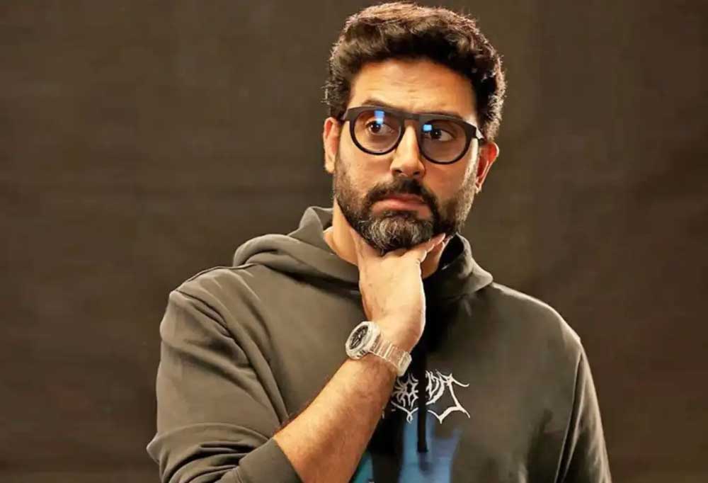 Abhishek Bachchan