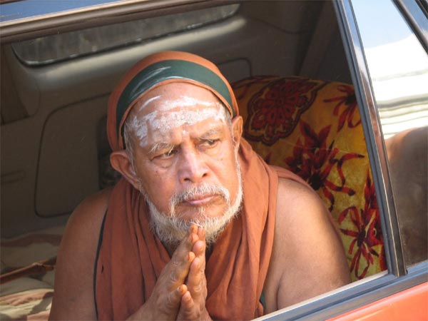 Acharya Arrest Film On Jayendra Saraswathi