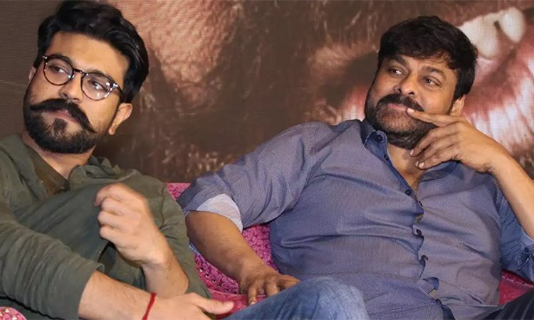 Acharya: Chiranjeevi, Ram Charan shares crazy secrets