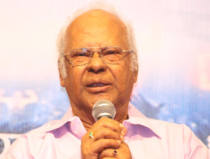 Actor & Writer Raavi Kondala Rao Passes Away