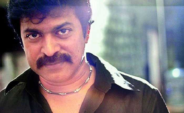 Actor Brahmaji