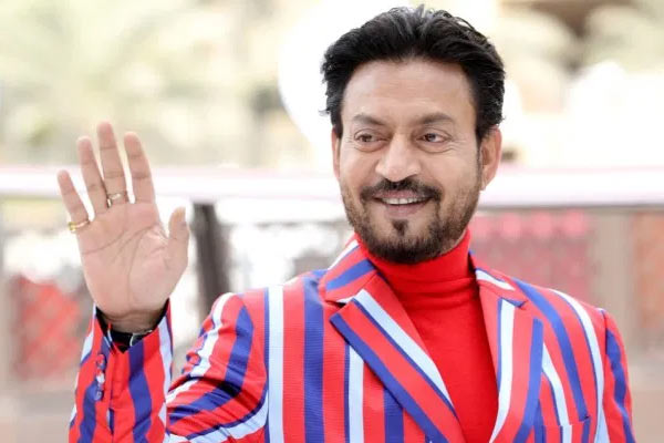 Actor Irrfan Khan Dies