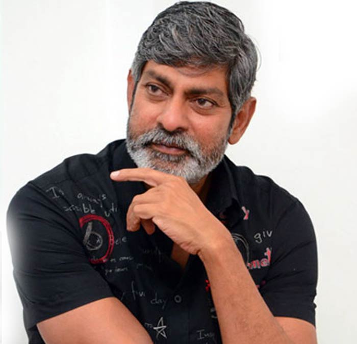 Actor Jagapathi Babu