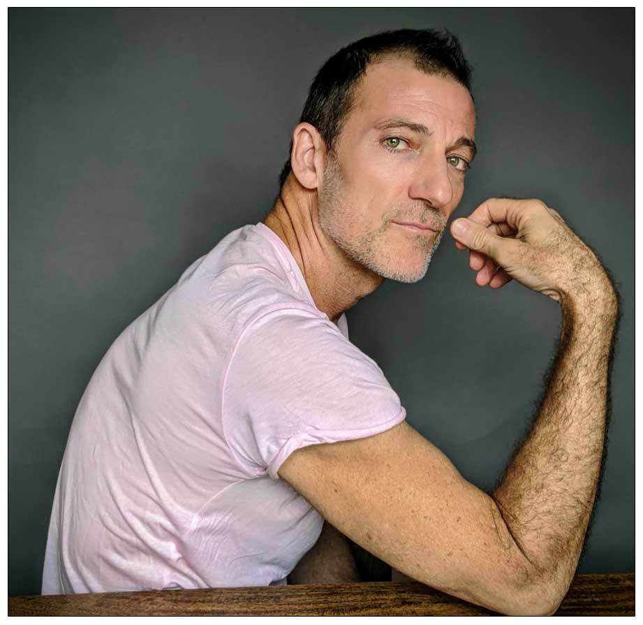 Actor Mark Bennington accuses Devil makers