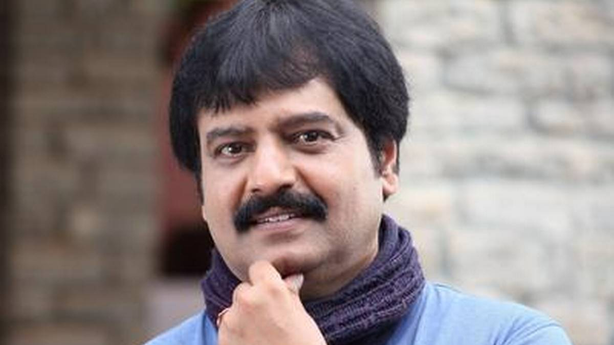 Actor Vivek