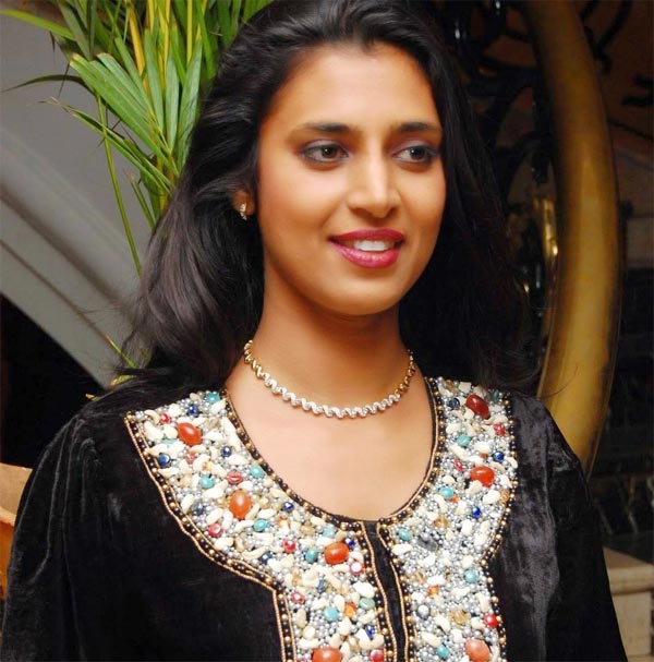 Actress Kasturi Yells On Media