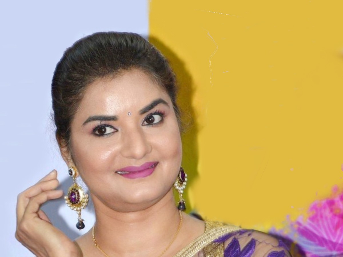 Actress Prema