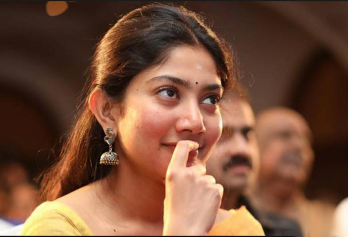 Actress Sai Pallavi