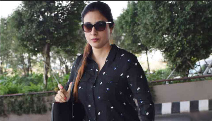 Actress Tabu