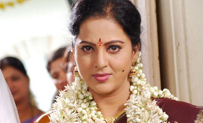 Actress Yamuna