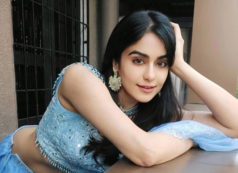 Adah Sharma on the nose job advice