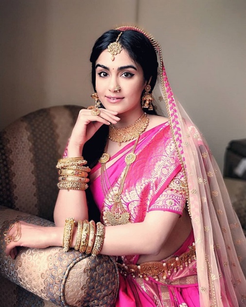 Adah Sharma