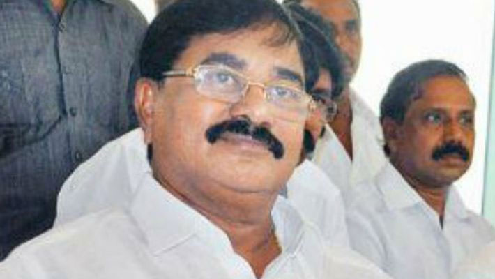 Adala Prabhakar Reddy Joins YSRCP