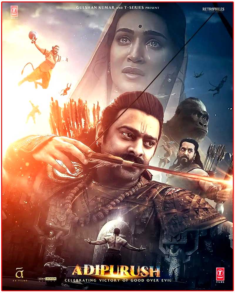 Prabhas Adipurush Lands In New Controversy | cinejosh.com