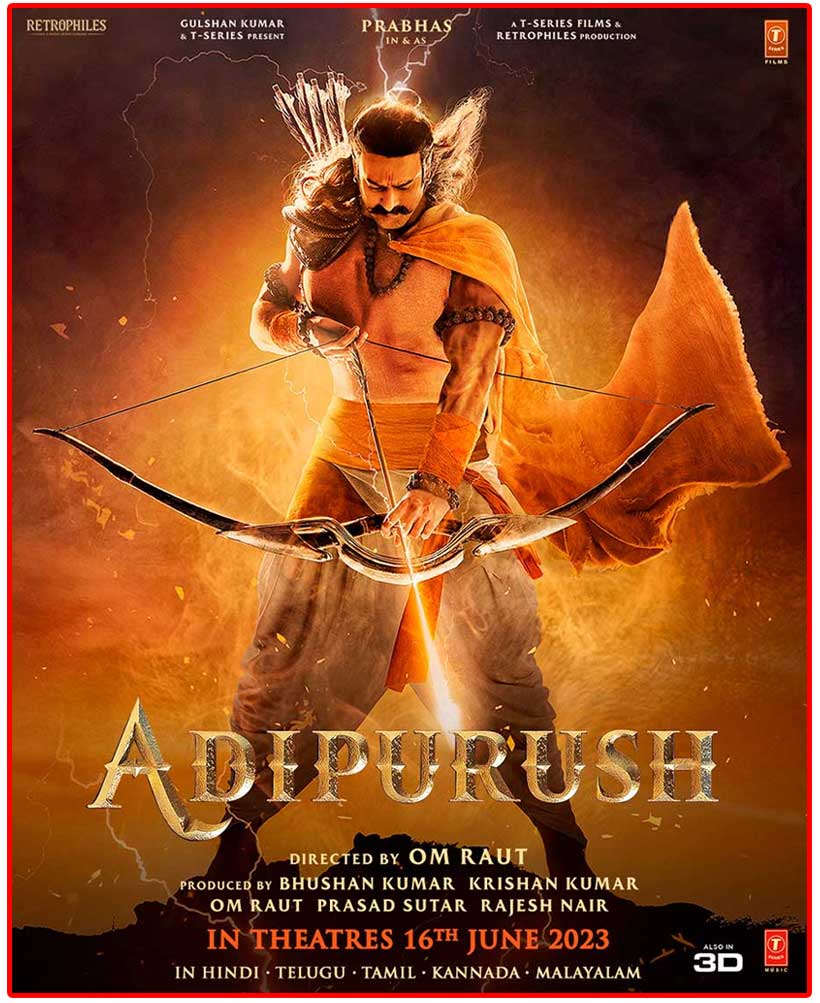 Adipurush makers planning pre-release event in ayodhya