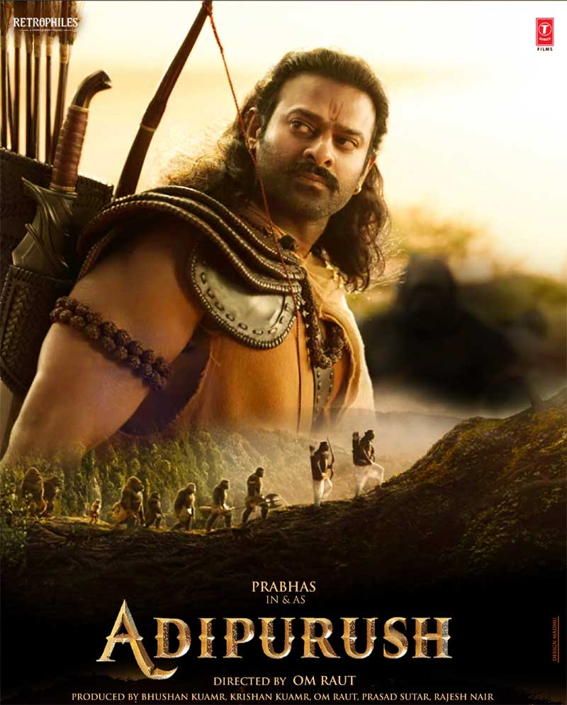 Adipurush 3 Days AP-TG Collections | cinejosh.com