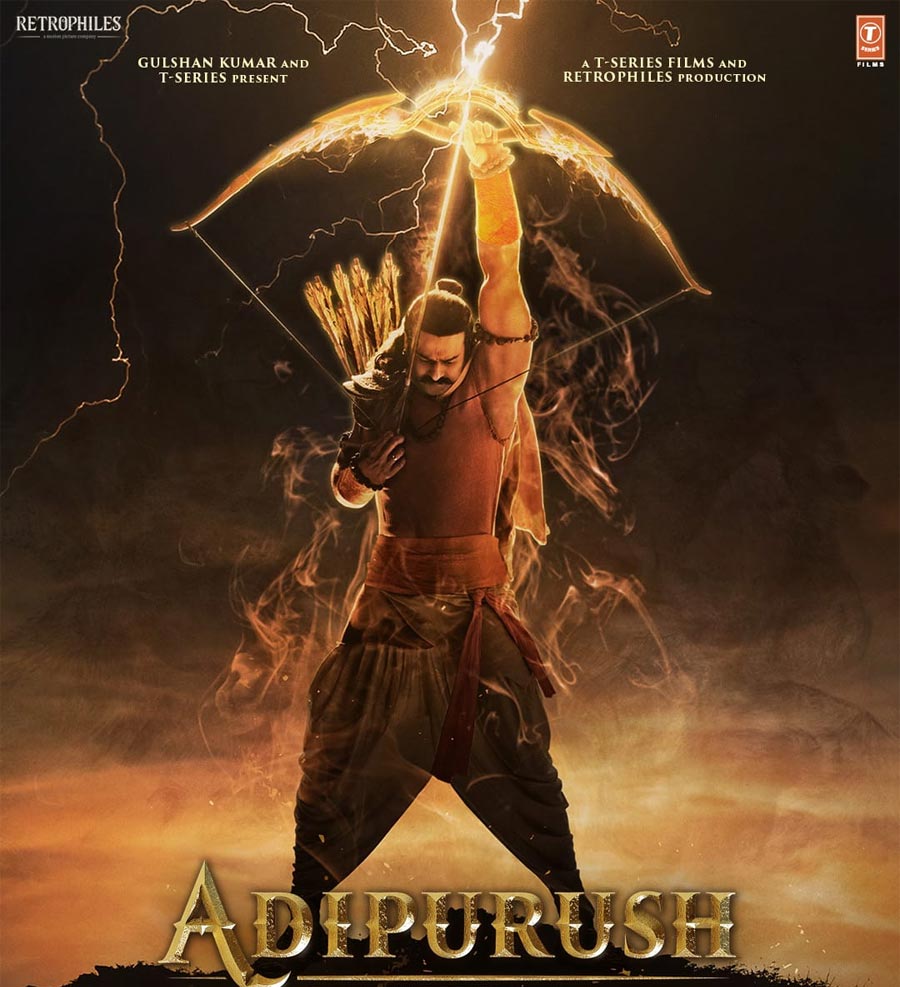 Adipurush trailer 